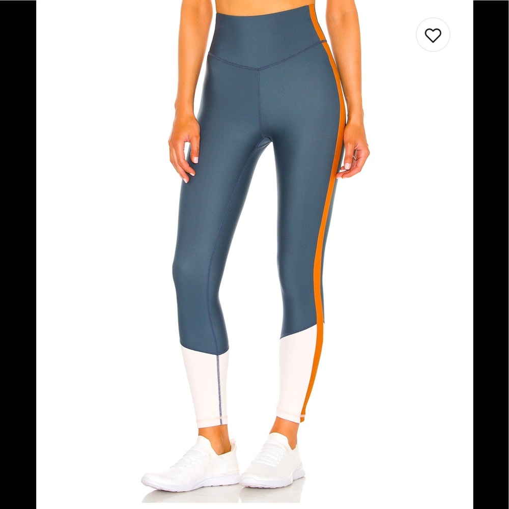 The Upside Alicante Color Block Midi Pant